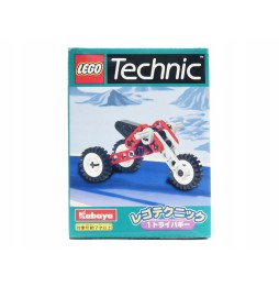 LEGO Technic 3000 Tribuggy MISB 1999 - Nowy zestaw