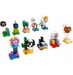 LEGO 71361 Super Mario Character Set