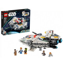 LEGO Star Wars 75357 Duch i Upiór II dla dzieci