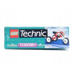 LEGO Technic 3000 Tribuggy MISB 1999 - Nowy zestaw