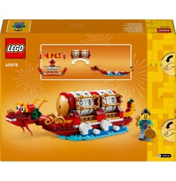 Lego Calendar de Crăciun 40678 pentru copii