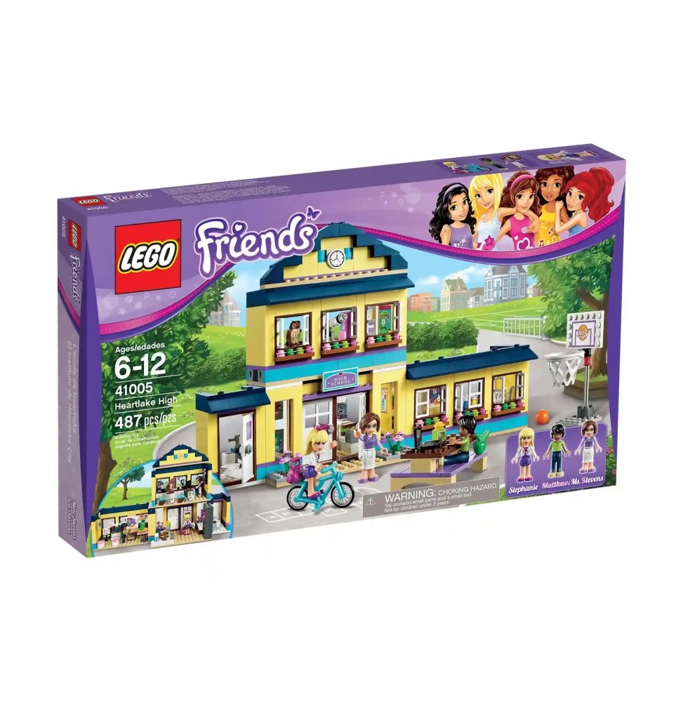 LEGO Friends 41005 - Heartlake School