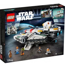 LEGO Star Wars 75357 Duch i Upiór II dla dzieci