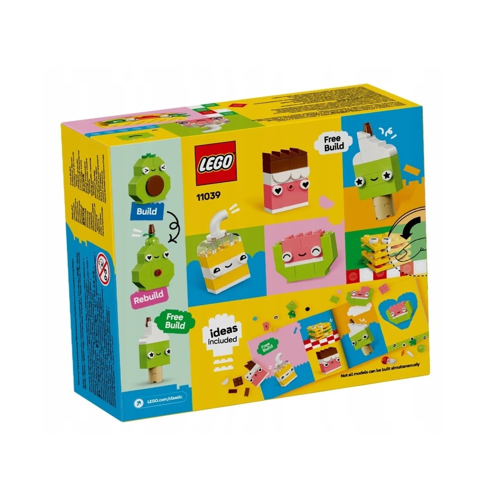 LEGO Classic 11039 Delicii Creative