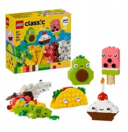 LEGO Classic 11039 Delicii Creative