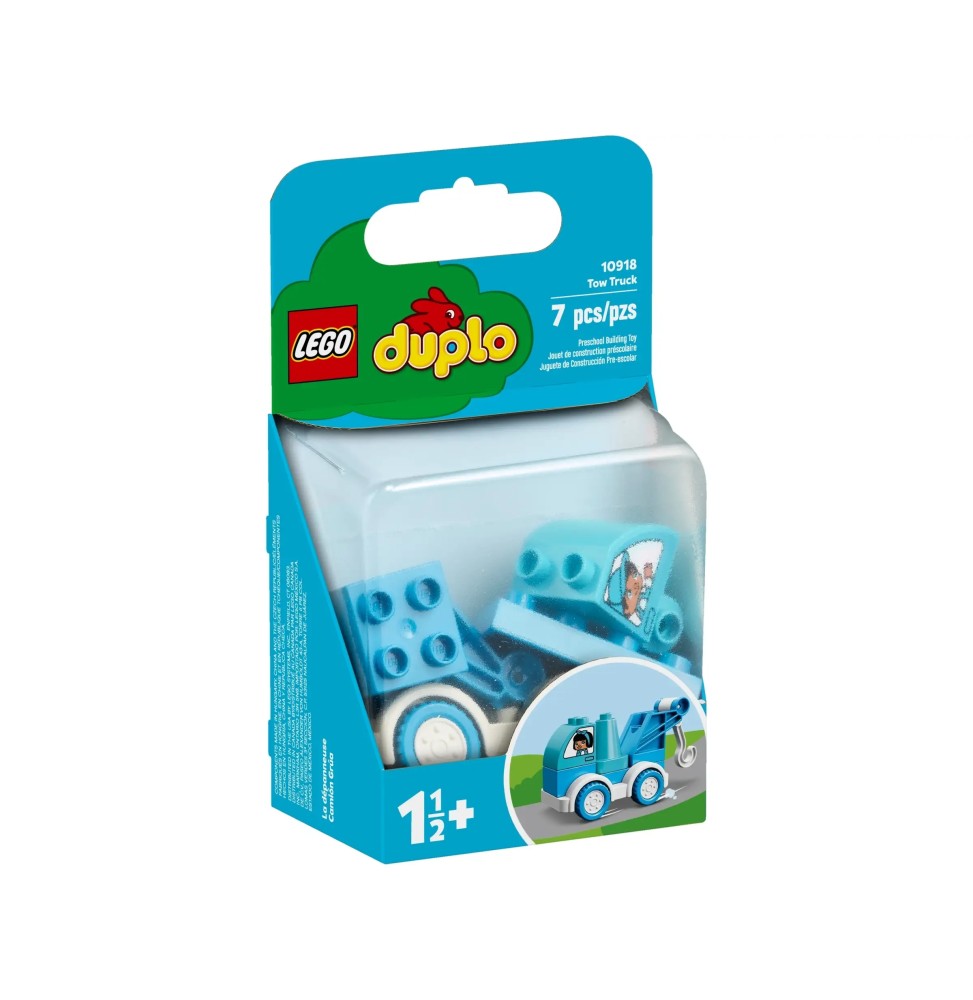 LEGO Duplo 10918 Pomoc drogowa dla dzieci