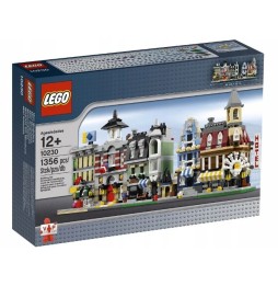 Lego Creator Expert 10230 Mini Modulars