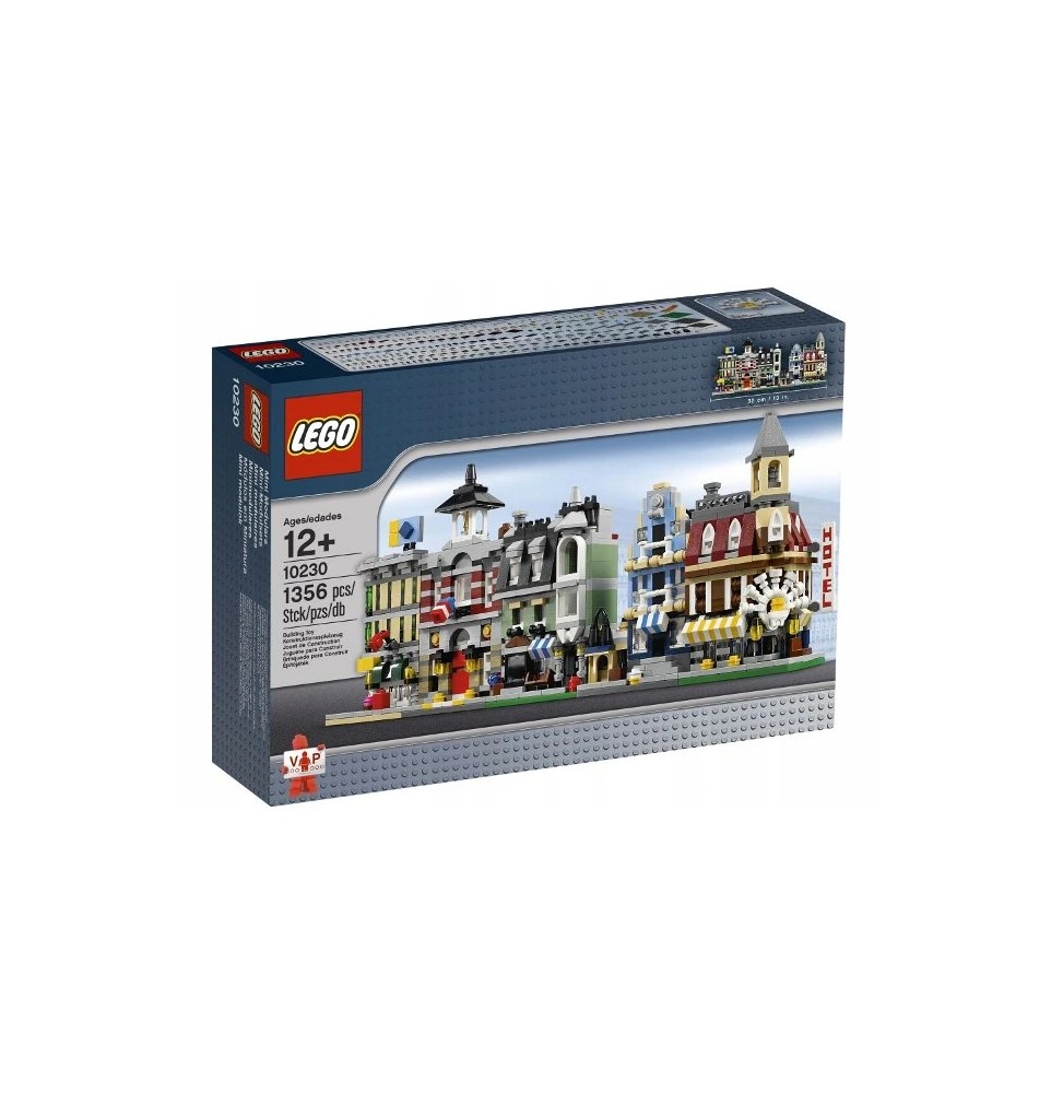 Lego Creator Expert 10230 Mini Modulars