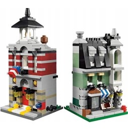 Lego Creator Expert 10230 Mini Modulars