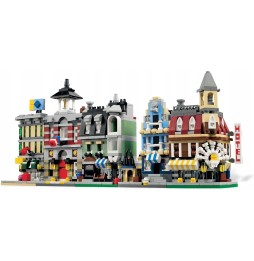 Lego Creator Expert 10230 Mini Modulars