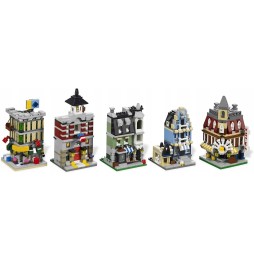 Lego Creator Expert 10230 Mini Modulars