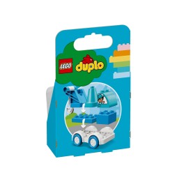 LEGO Duplo 10918 Tow Truck for Kids