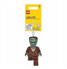 Breloc LEGO lanterna Frankenstein