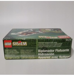 Lego 5925 Aventurierii Jungle Avion 1999