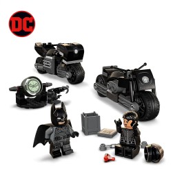 LEGO Super Heroes Batman Motorcycle Chase