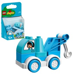 LEGO Duplo 10918 Pomoc drogowa dla dzieci