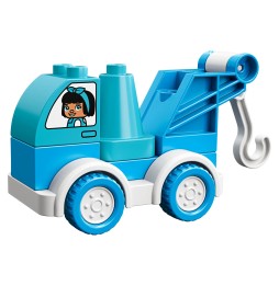 LEGO Duplo 10918 Tow Truck for Kids