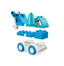 LEGO Duplo 10918 Pomoc drogowa dla dzieci