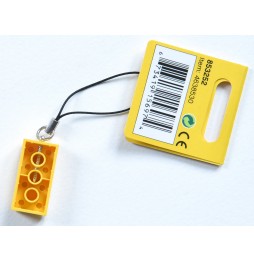 LEGO 853252 Yellow Brick on Cord