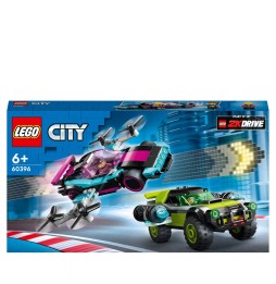 LEGO City 60396 Enhanced Racing Cars