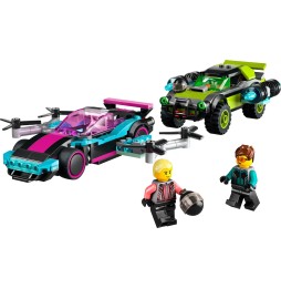 LEGO City 60396 Enhanced Racing Cars