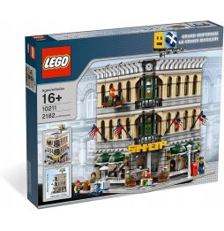 LEGO Creator Expert 10211 Grand Emporium