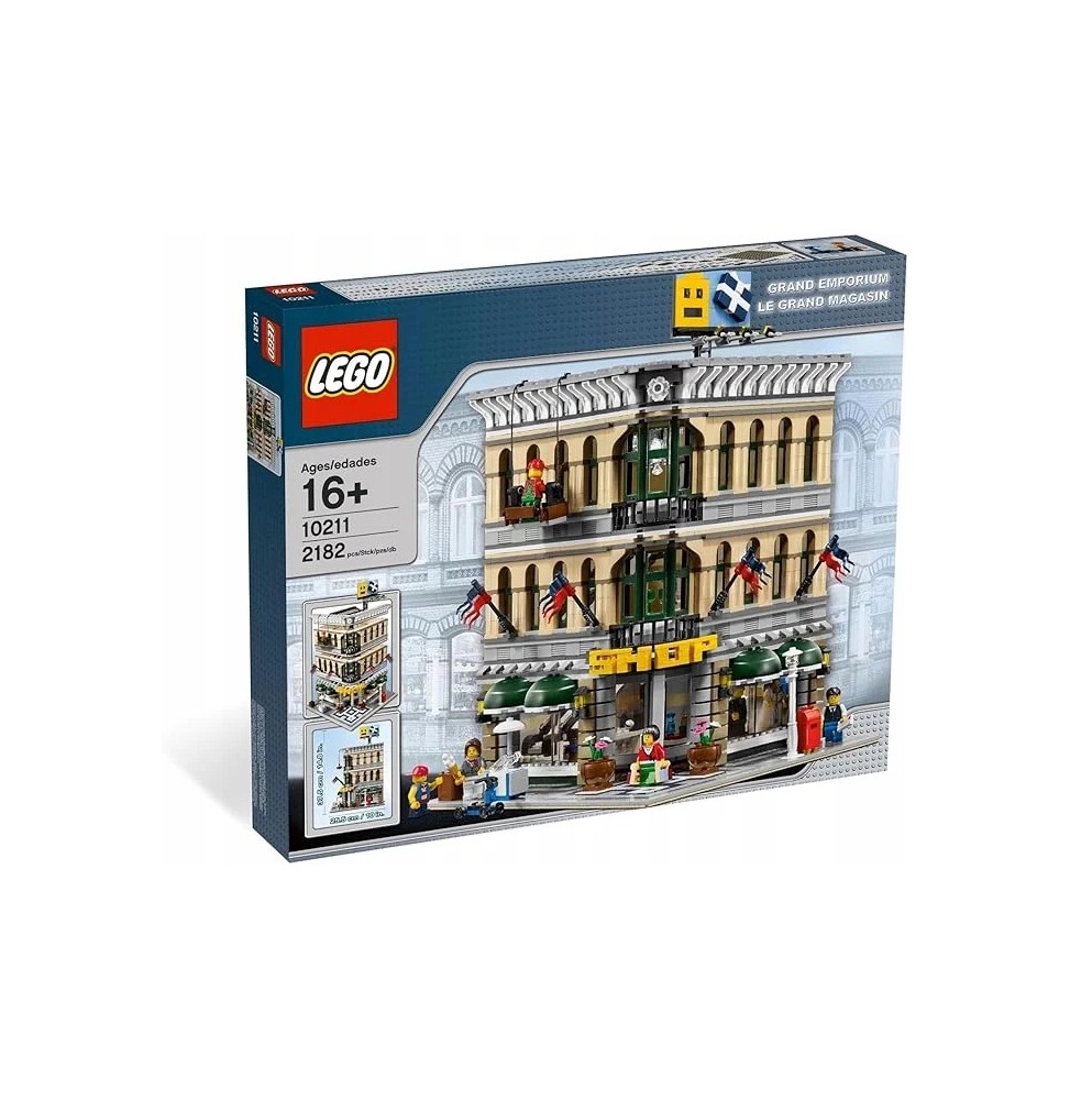 LEGO Creator Expert 10211 Grand Emporium