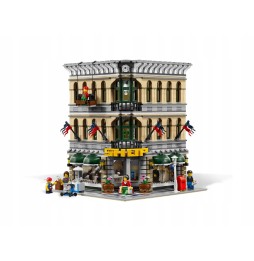 LEGO Creator Expert 10211 Grand Emporium