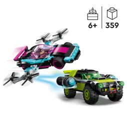 LEGO City 60396 Enhanced Racing Cars