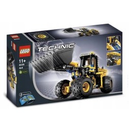 Lego 8439 Technic Ładowarka