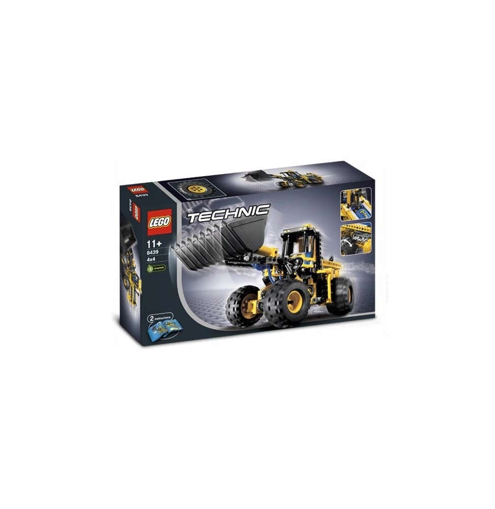 Lego 8439 Technic Loader