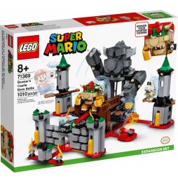 LEGO Super Mario 71369 Lupta în castelul lui Bowser