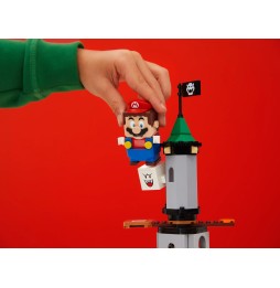 LEGO Super Mario 71369 Lupta în castelul lui Bowser