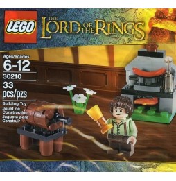 LEGO 30210 Stăpânul Inelelor - Frodo