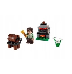 LEGO 30210 Stăpânul Inelelor - Frodo