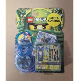 LEGO Ninjago Slithraa 9573 - New Set