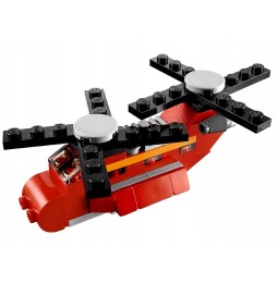 LEGO Creator 30184 Dual Rotor Helicopter