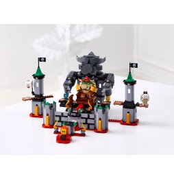 LEGO Super Mario 71369 Lupta în castelul lui Bowser