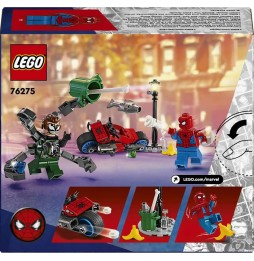 LEGO Marvel Spider-Man vs Doc Ock Set 76275