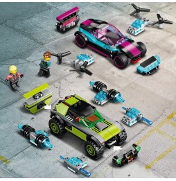 LEGO City 60396 Enhanced Racing Cars