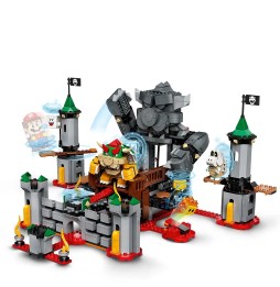 LEGO Super Mario 71369 Lupta în castelul lui Bowser