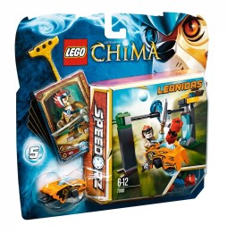 LEGO Chima 70102 CHI Waterfall Set