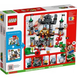 LEGO Super Mario 71369 Lupta în castelul lui Bowser