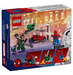 LEGO Marvel Spider-Man vs Doc Ock Set 76275