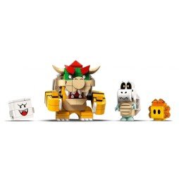 LEGO Super Mario 71369 Lupta în castelul lui Bowser