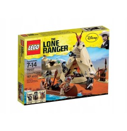 LEGO Lone Ranger 79107 Comanche Camp