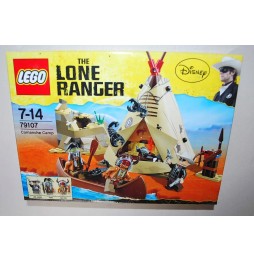 LEGO Lone Ranger 79107 Comanche Camp