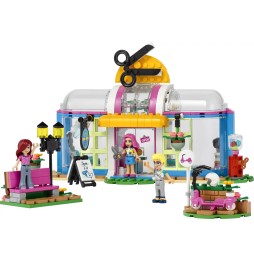 LEGO Friends Salon fryzjerski 41743