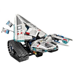 LEGO Ninjago Lodowy pojazd pancerny 70616