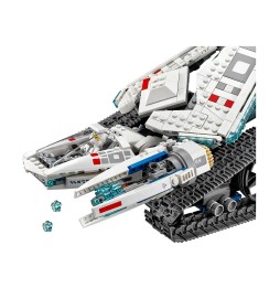 LEGO Ninjago Lodowy pojazd pancerny 70616